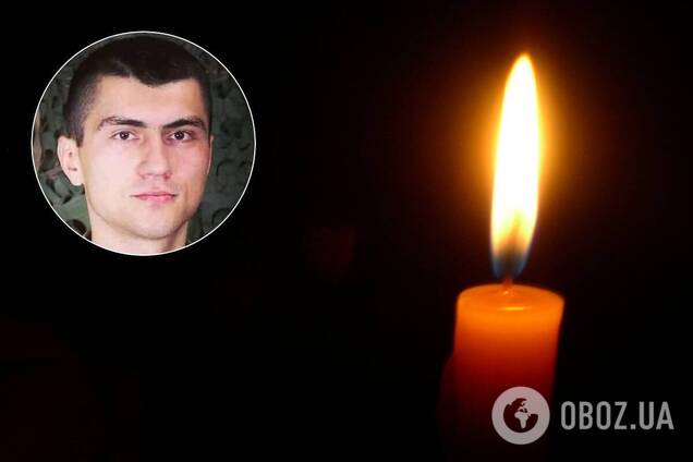 На Донбассе погиб украинский офицер и известный волонтер Майдана Матвеев