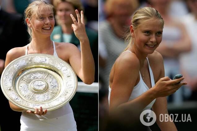 Мария Шарапова