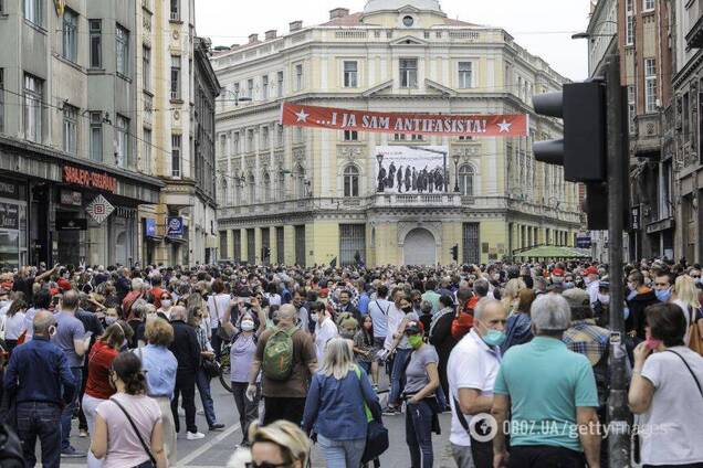 Хорватія змінила правила в'їзду для України та вимагає 14-денної ізоляції