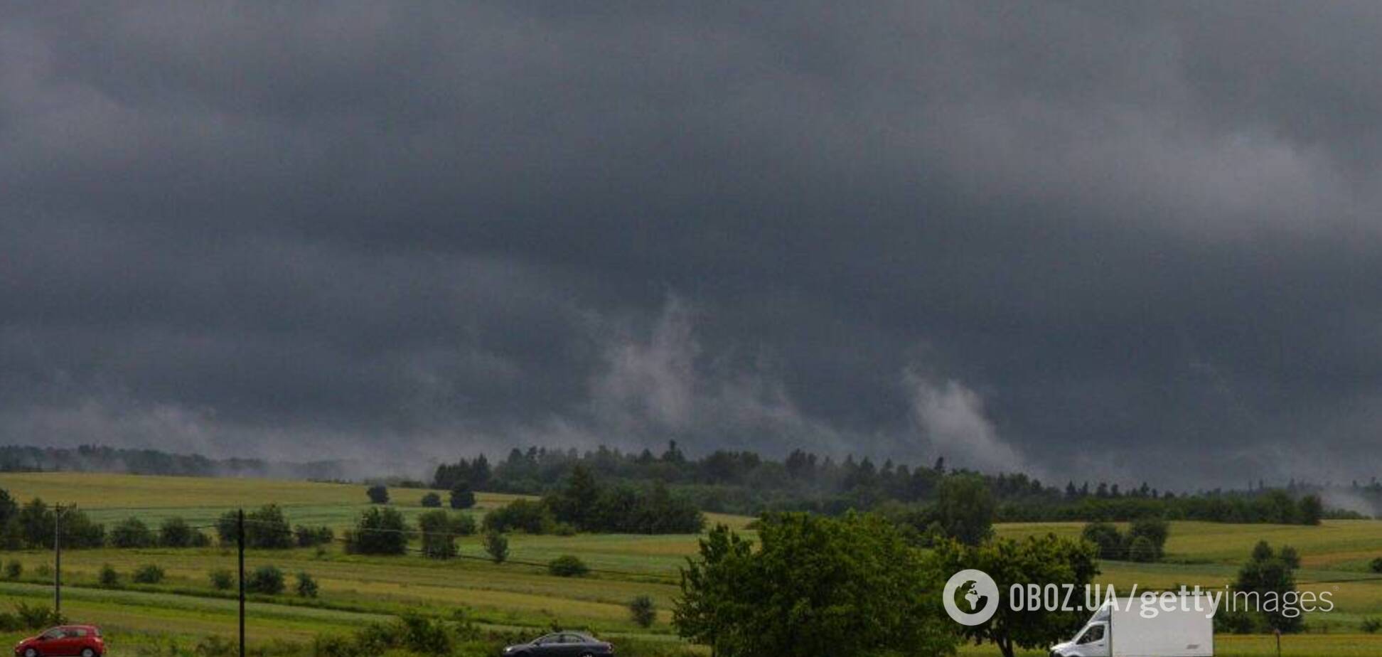 В Украине резко похолодает: синоптик назвала регионы, на которые обрушится буря