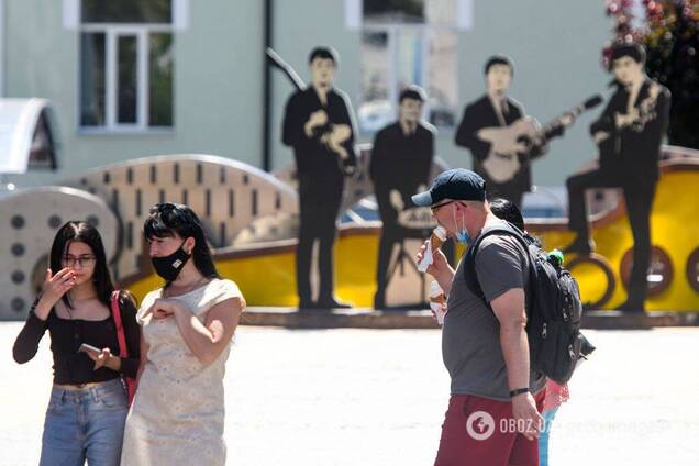 Минздрав назвал новые эпицентры COVID-19: более 100 за сутки