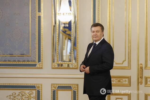 Виктор Янукович