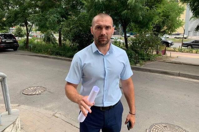 Олег Корецький