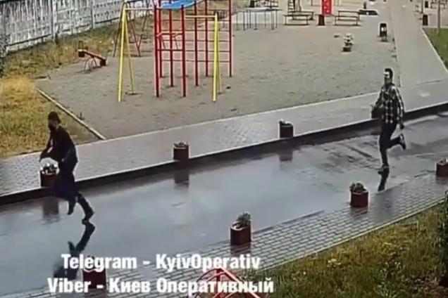 Стрельбу на Позняках устроили сотрудники СБУ, – Бутусов
