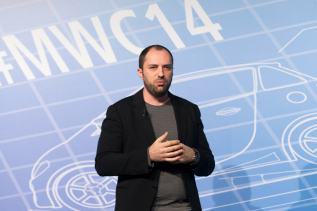 Истории миллионеров: украинец, основавший WhatsApp