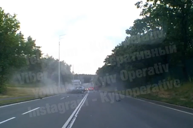 У Києві трапилась смертельна ДТП