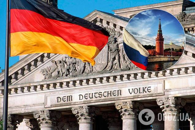 Германия предложила ЕС ввести санкции против России за кибератаку