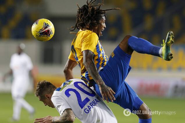 Жерсон Родрігес