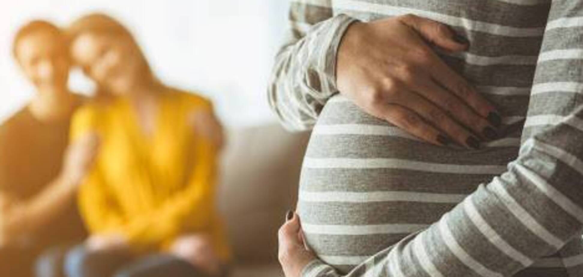 В РПЦ потребовали запретить суррогатное материнство