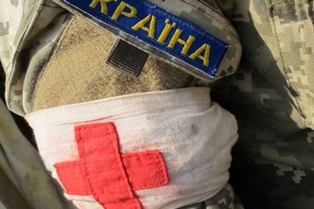 На Донбасі під час евакуації убито військового медика