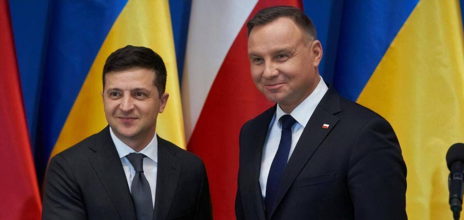 Дуда выигрывает президентские выборы в Польше: его уже поздравил Зеленский