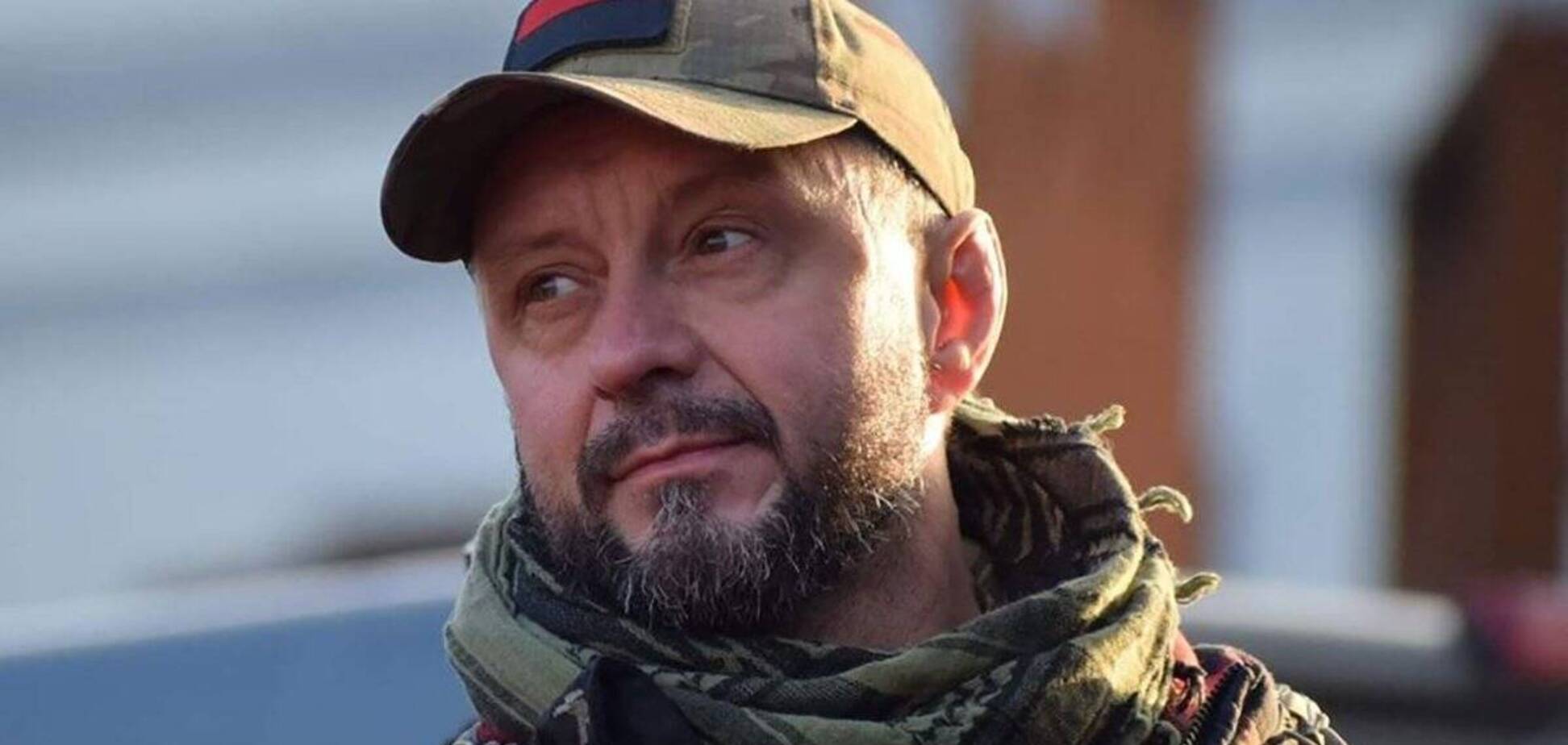 Андрей Антоненко