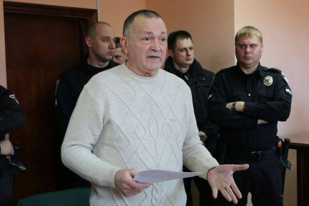 Петр Михальчевский