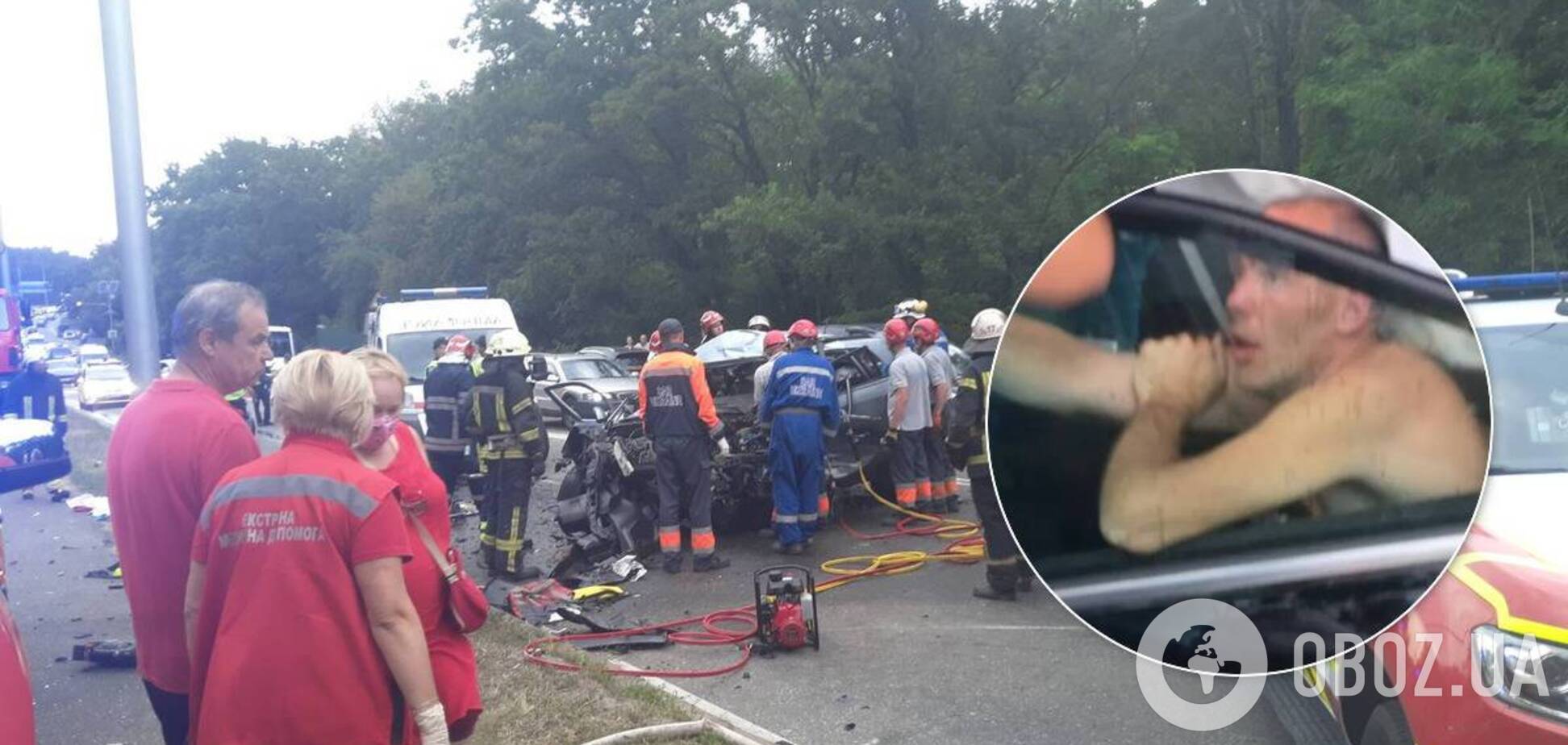 В МВД заявили, что у Желепы не было прав