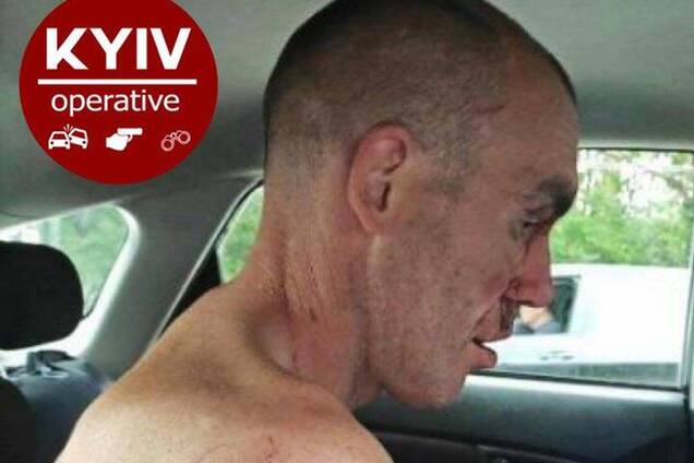 Автомобіль чоловіка, який влаштував смертельну ДТП під Києвом, виявився у розшуку