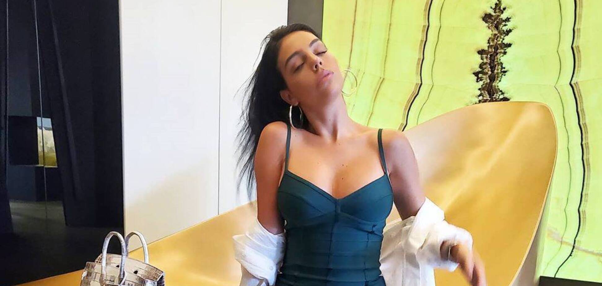 Джорджина Родригес