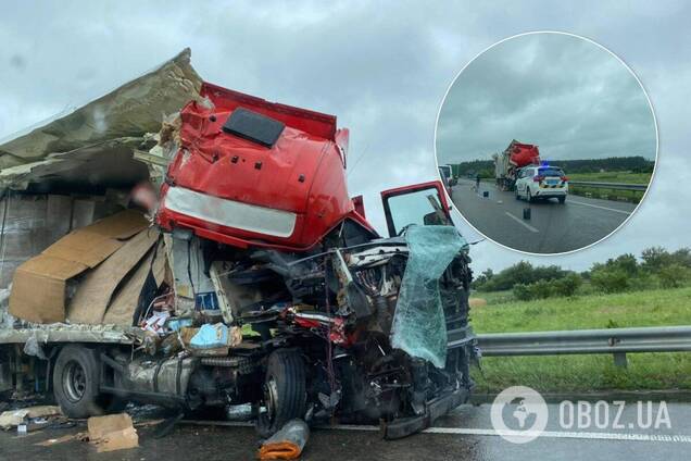 ДТП в Киевской области
