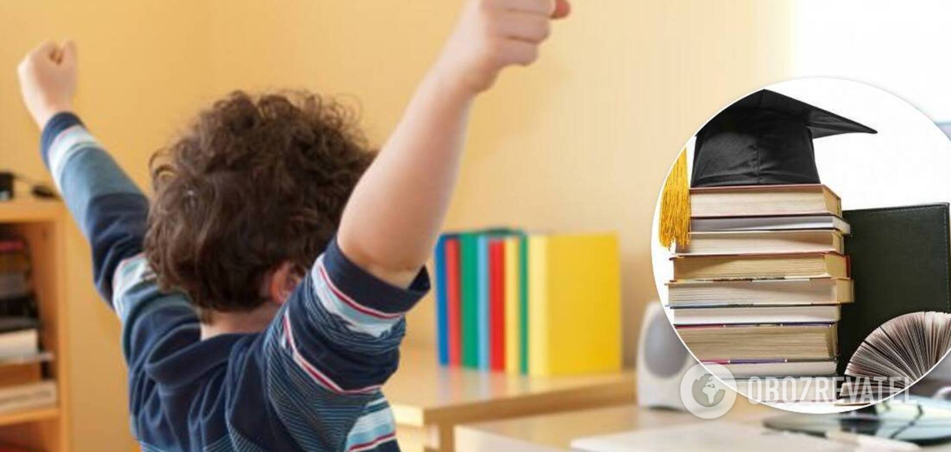 Система образования Украины давно нуждается в профессиональном управлении