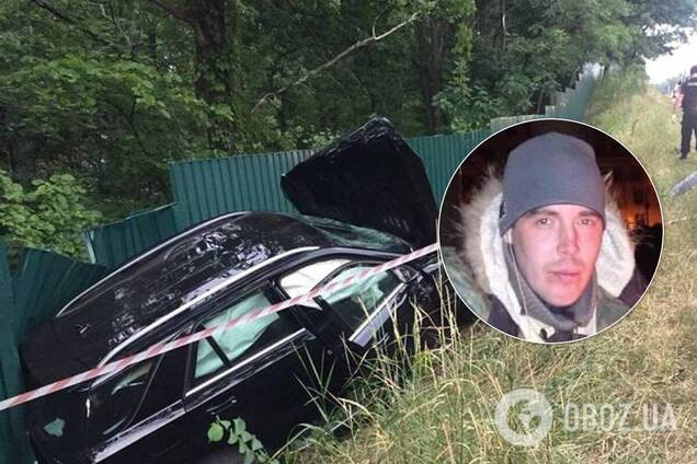 Плевался и хамил: всплыло видео драки с фигурантом смертельного ДТП в Киеве