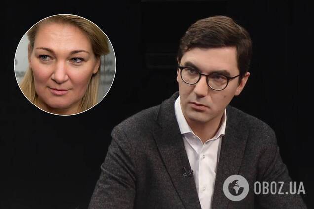 Андрей Мотовиловец извинился перед Марией Ионовой