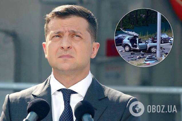 Зеленский – 'убийца'! ДТП в Киеве стало следствием циничной игры власти