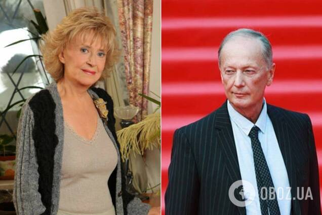 71-річна Регіна Дубовицька звинуватила в брехні покійного Михайла Задорнова