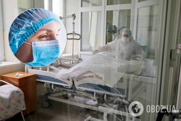 Коронавирус в Украине