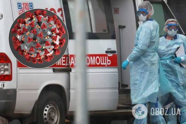 Эпидемия COVID-19 в Украине утихнет. Подробный прогноз от НАН