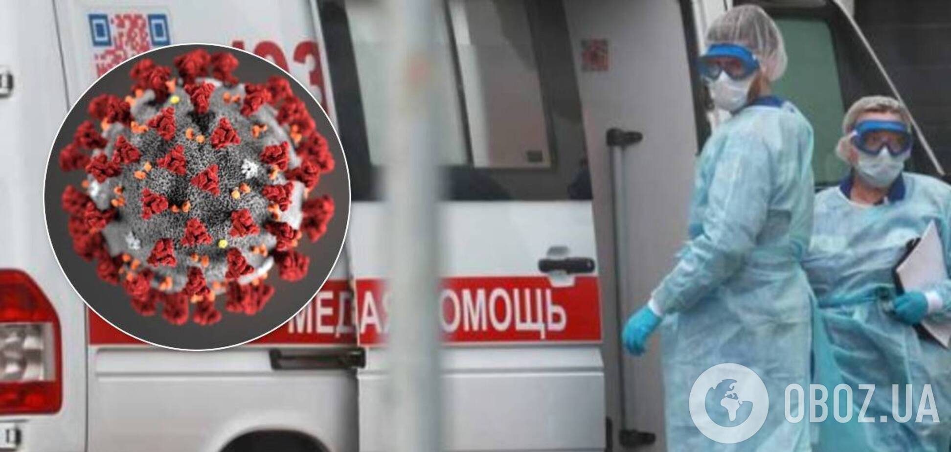 Епідемія COVID-19 в Україні вщухне. Докладний прогноз від НАН