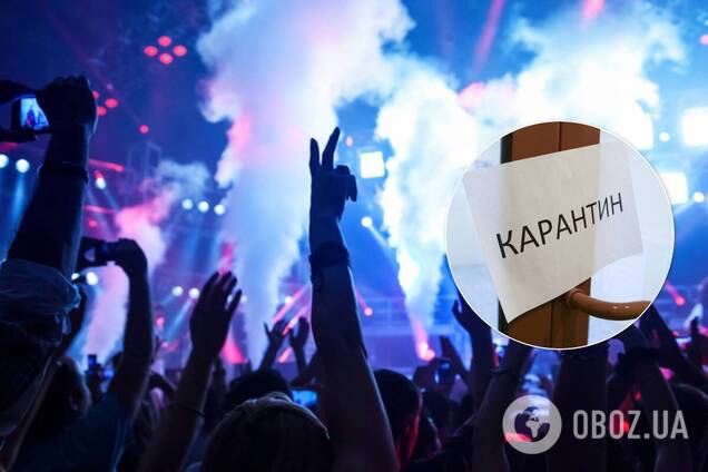 В Киеве за выходные закрыли еще три развлекательных заведения за нарушение карантина. Иллюстрация