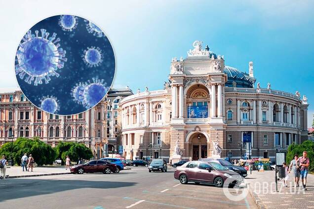 В Одесі посилили карантин