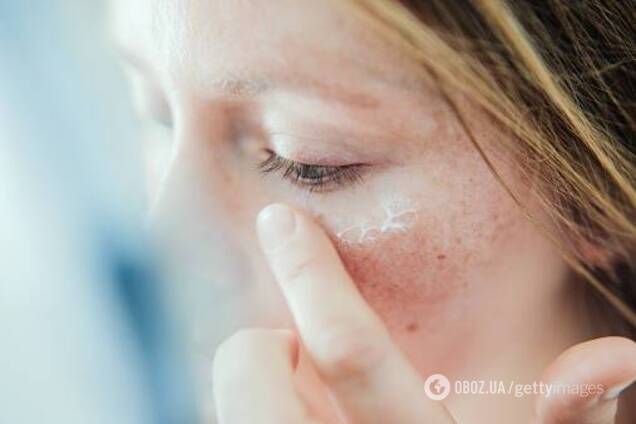 Женщина лишилась зрения из-за лечебного крема