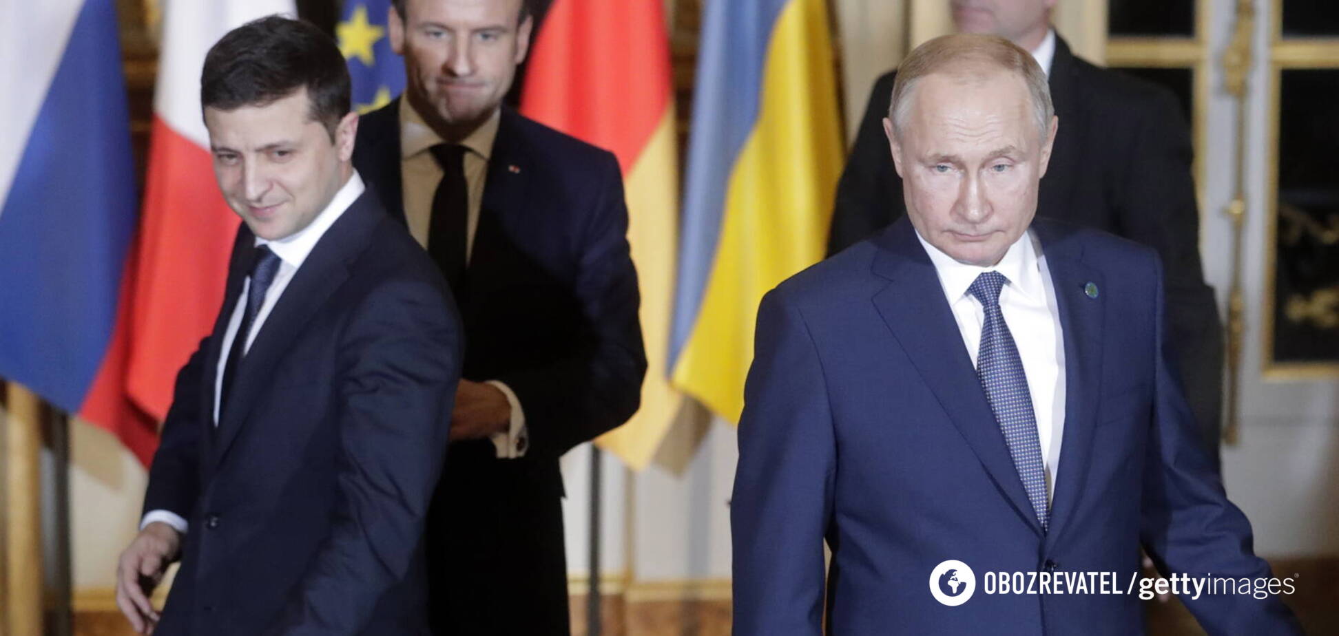 Кремль выбрал момент для давления на Зеленского, – Пономарев