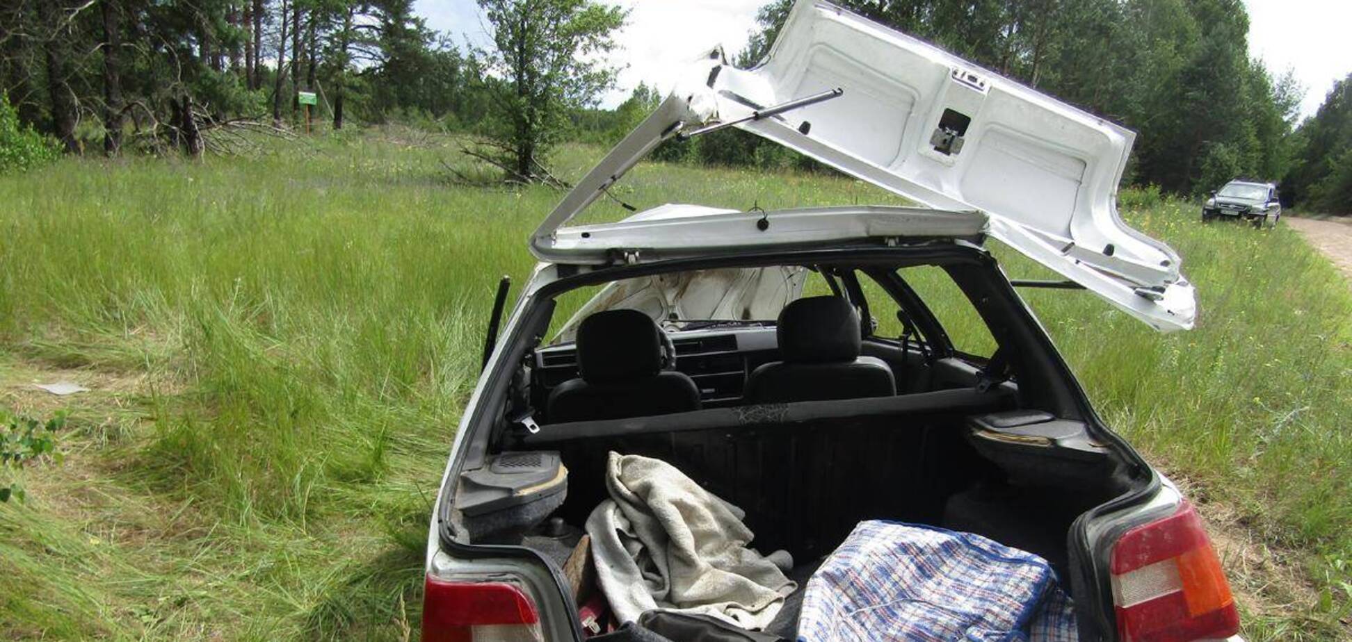 ДТП в Житомирской области