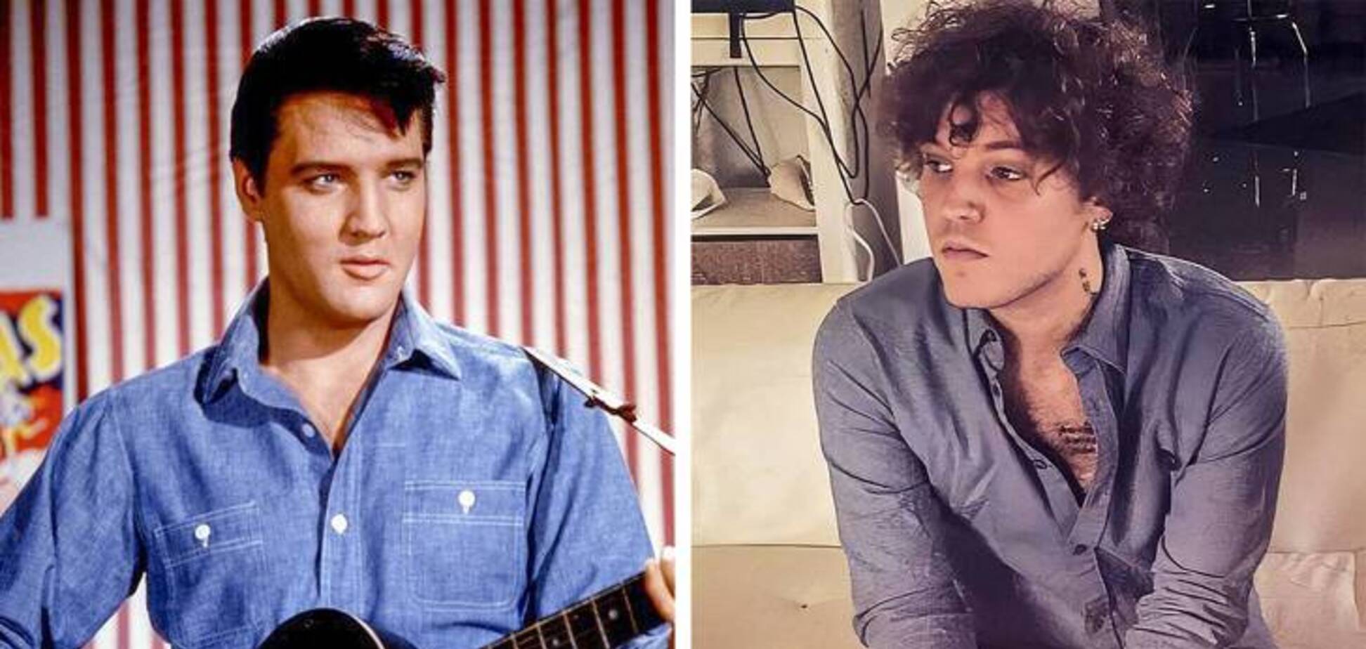 Молодий онук Елвіса Преслі наклав на себе руки: що відомо