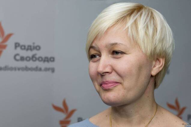 Лариса Ницой призвала общаться с украинскими детьми только на украинском языке