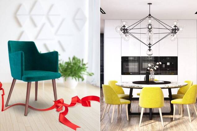 'Венето' дарує стільці! Подробиці безпрецедентної акції