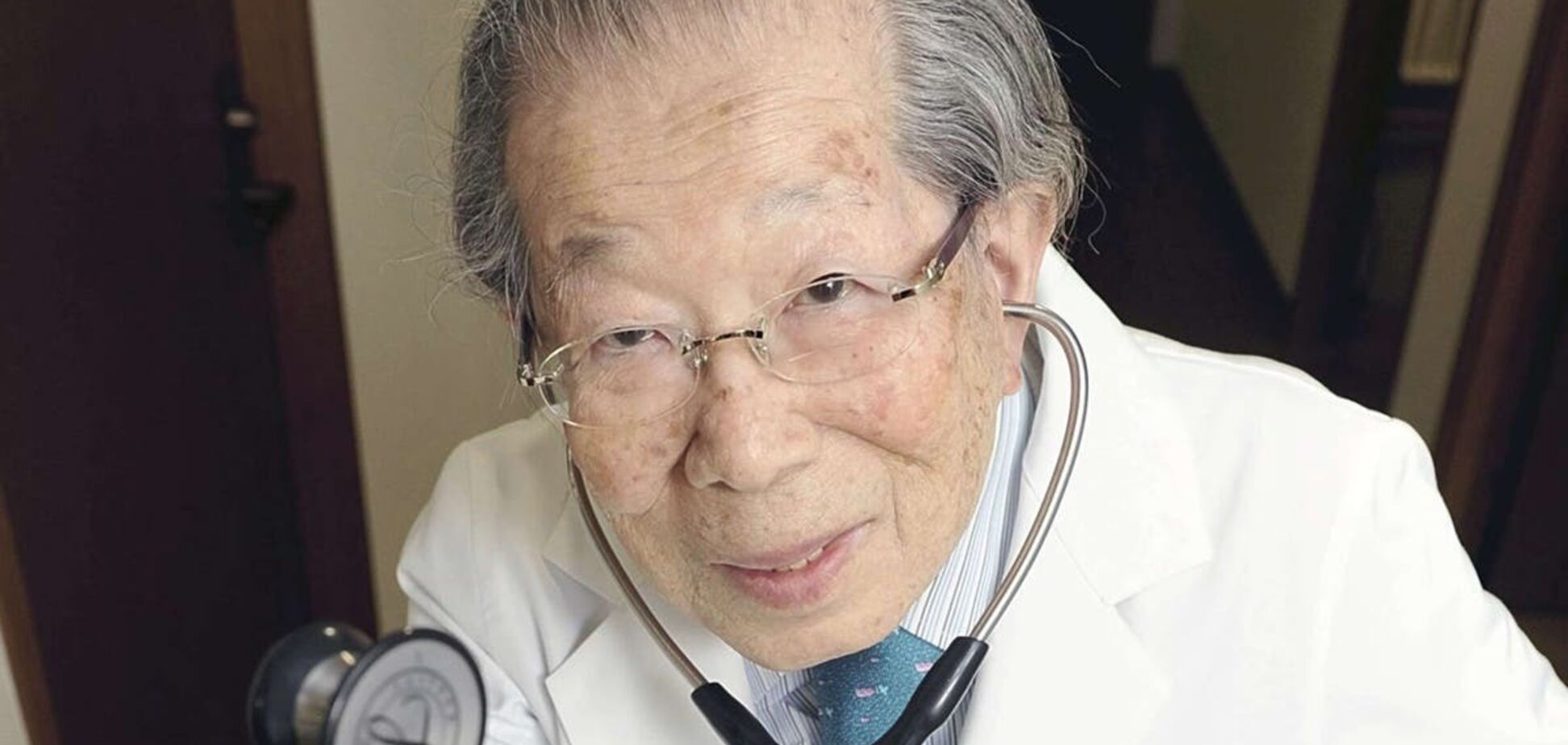 Сигэаки Хинохара прожил до 105 лет