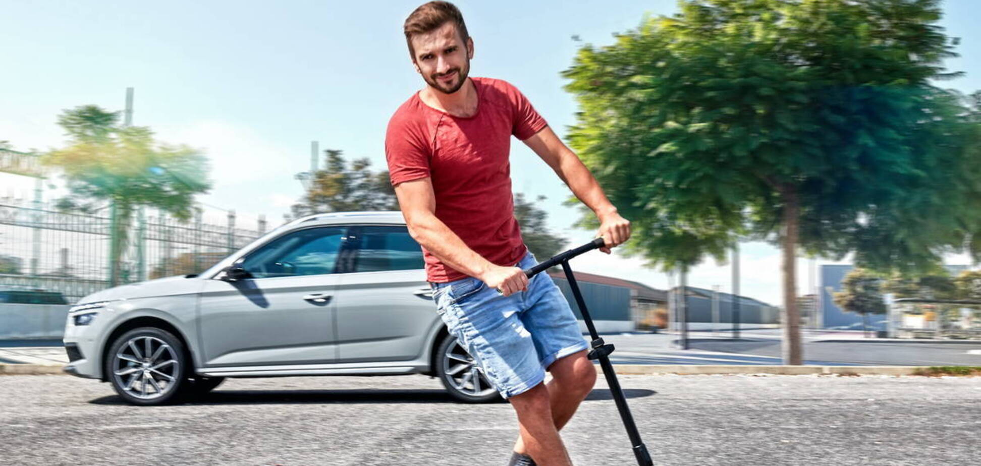 Розумні рішення: компанія Skoda отримала 94 патенти