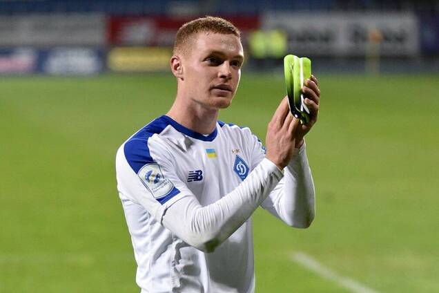 Виктор Цыганков