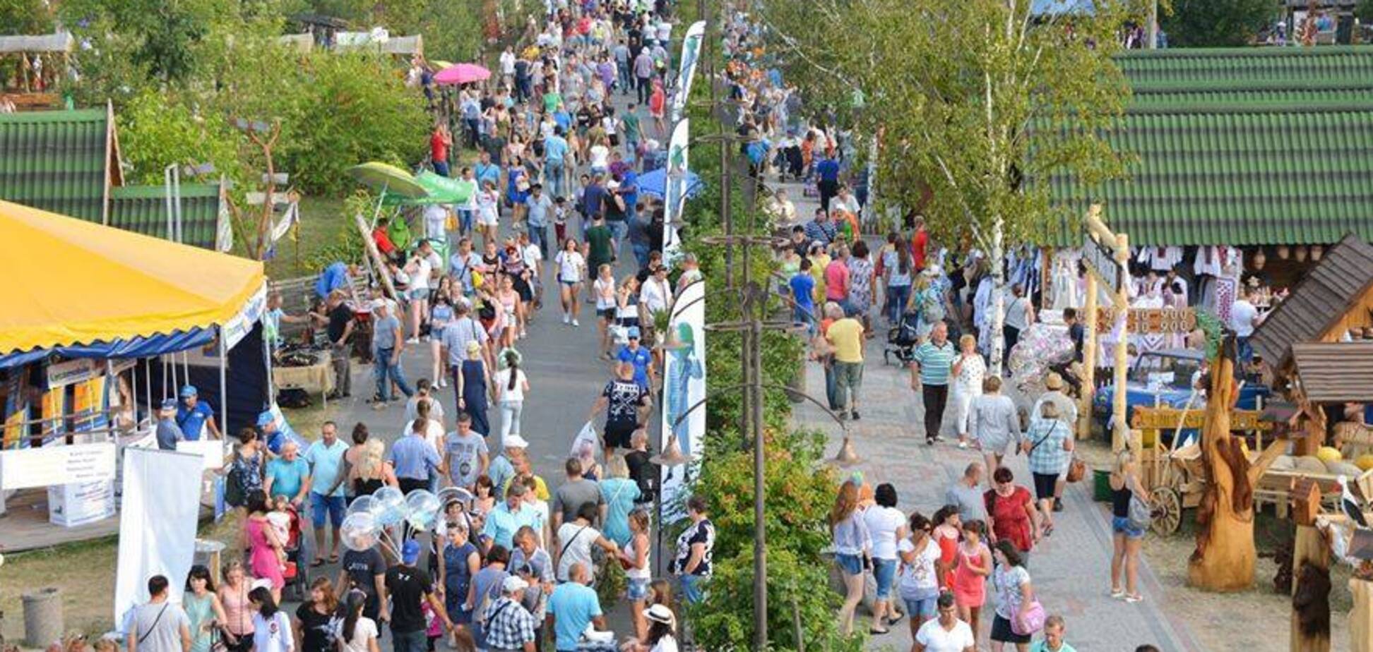 Организаторы Сорочинской ярмарки заявили о том, что не хотят подвергать опасности людей