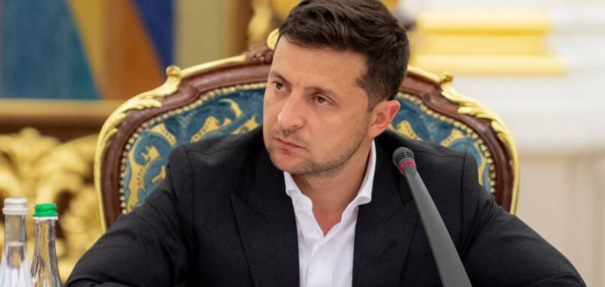 О несправедливости в начислении пенсий Зеленскому рассказали ветераны АТО