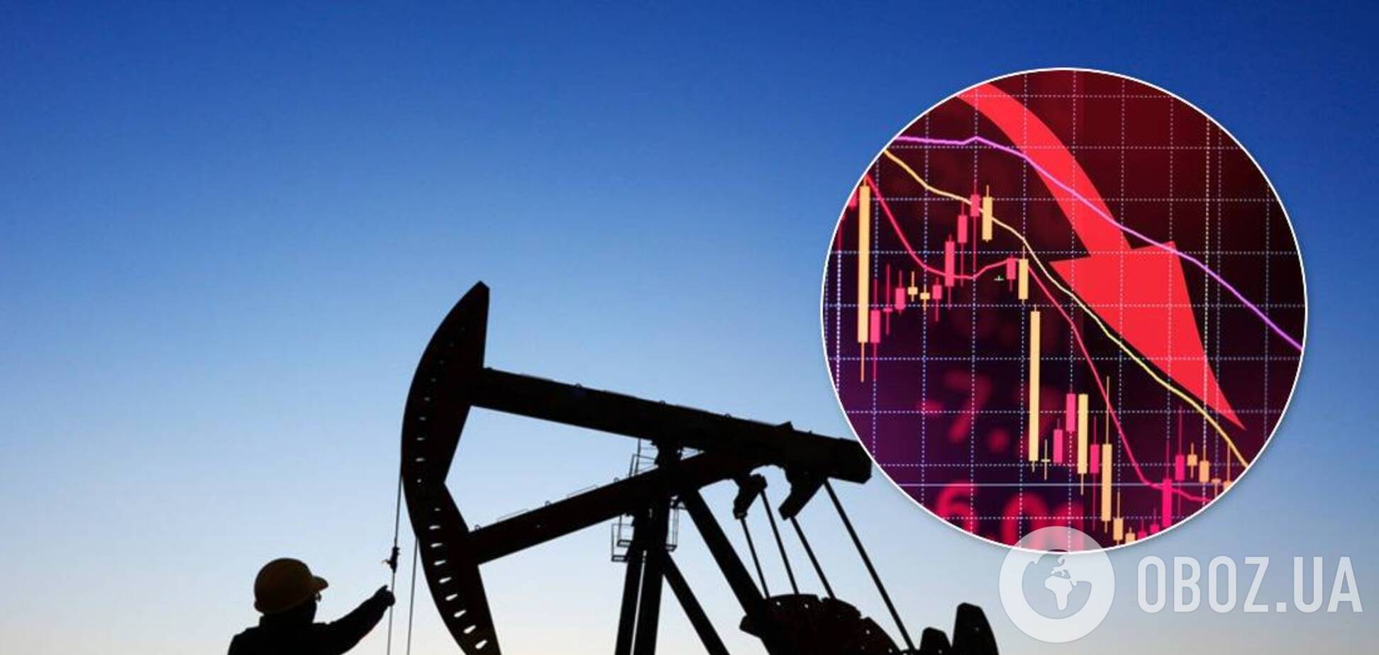 Цены на нефть ушли вниз: сколько стоит баррель 14 июля