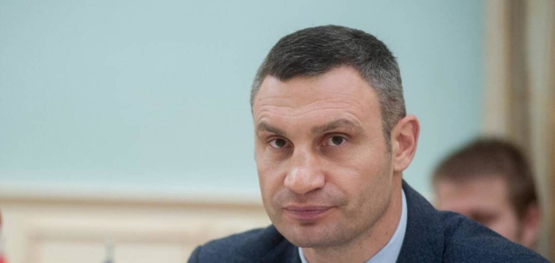 Кличко лидирует в рейтинге возможных кандидатов в мэры Киева, – Центр Разумкова