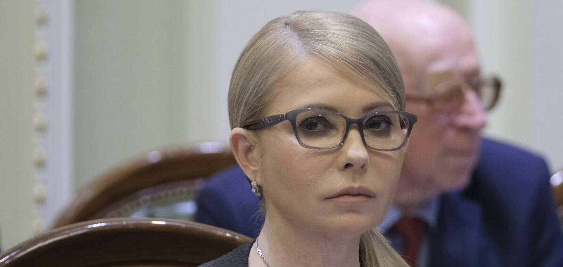 Мафия грабит украинские семьи, легализируя игорный бизнес, – Тимошенко