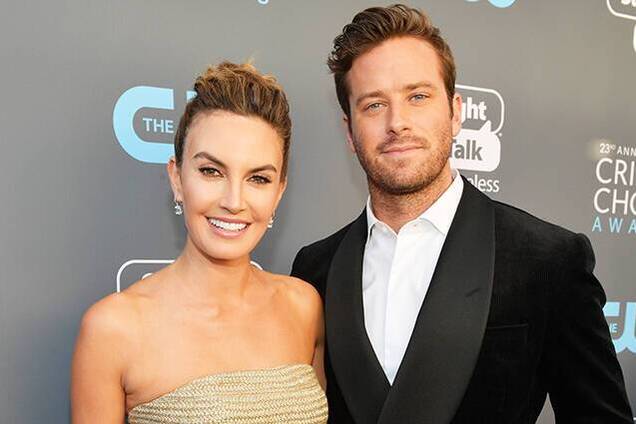 Актер Арми Хаммер со скандалом разводится: звезду уличили в секс-переписке с россиянкой