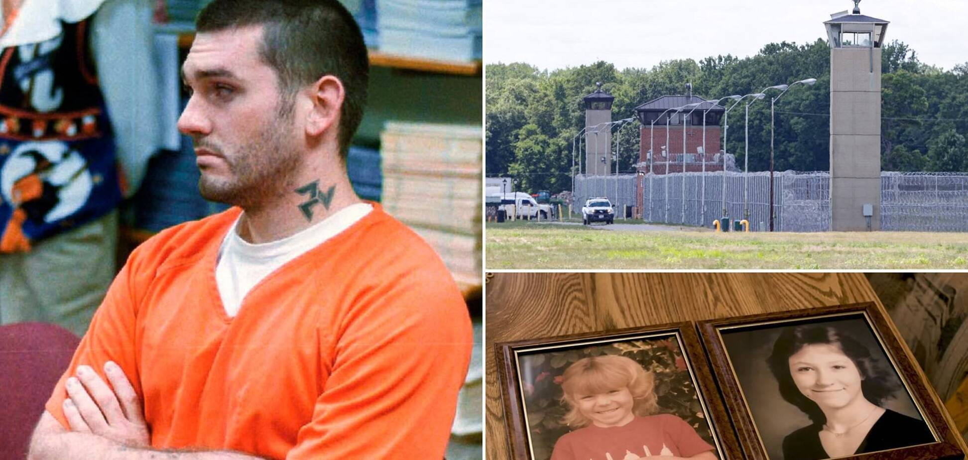 Дэниэла Льюиса Ли казнили в тюрьме Терре-Хот