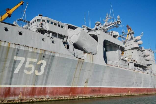 Триумфальная 'большая закладка' ВМФ РФ: в ожидании эпохального позора?
