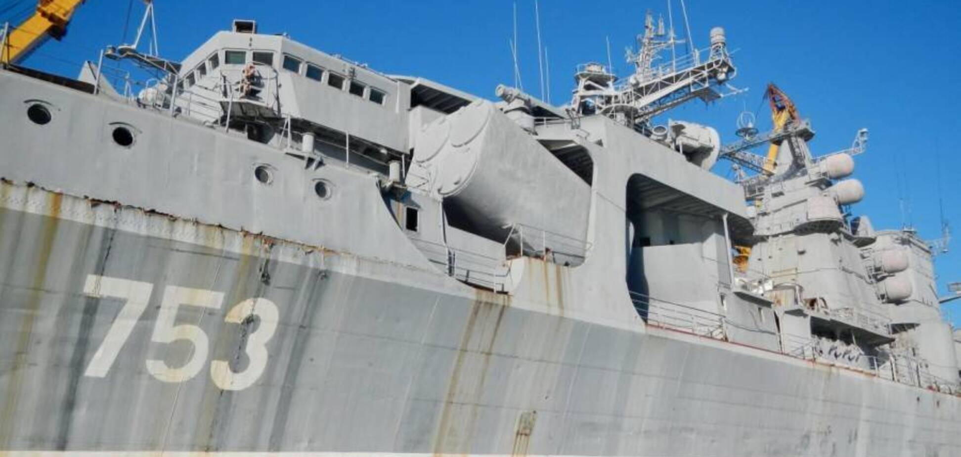 Триумфальная 'большая закладка' ВМФ РФ: в ожидании эпохального позора?