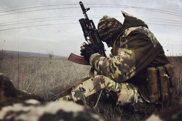 Війна на Донбасі